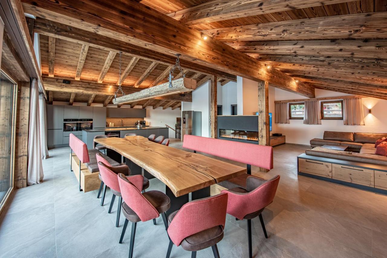 קוניגסלייטן Chalet Koenigsleiten 148 מראה חיצוני תמונה