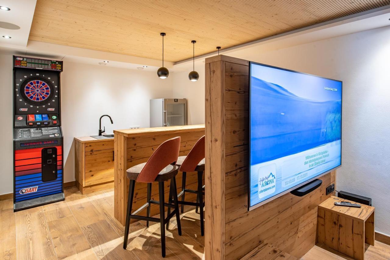 קוניגסלייטן Chalet Koenigsleiten 148 מראה חיצוני תמונה