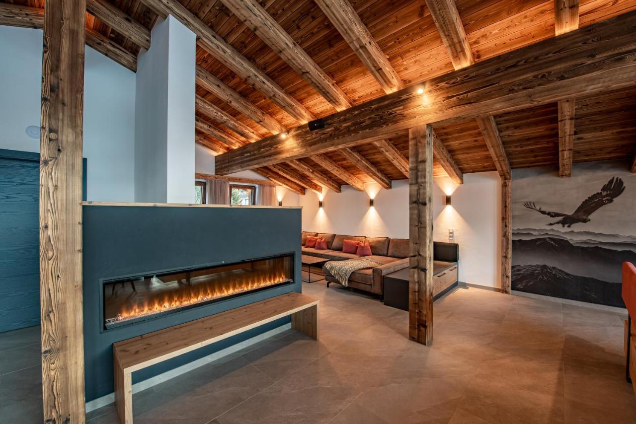 קוניגסלייטן Chalet Koenigsleiten 148 מראה חיצוני תמונה