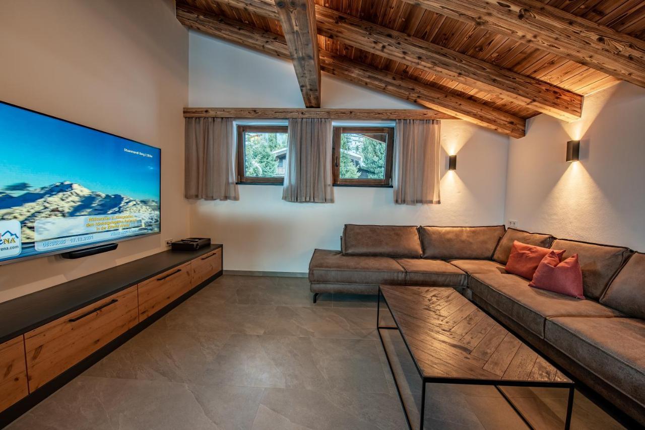 קוניגסלייטן Chalet Koenigsleiten 148 מראה חיצוני תמונה